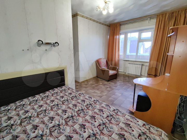 1-к. квартира, 37,5 м², 2/3 эт.