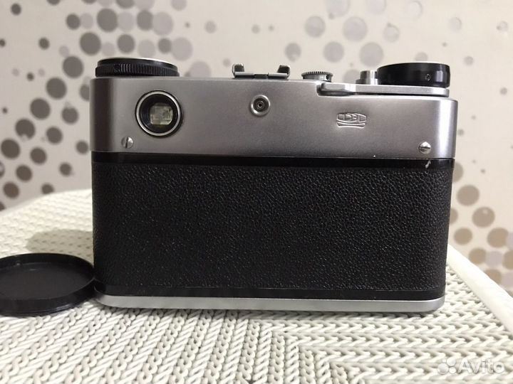 Плёночный фотоаппарат