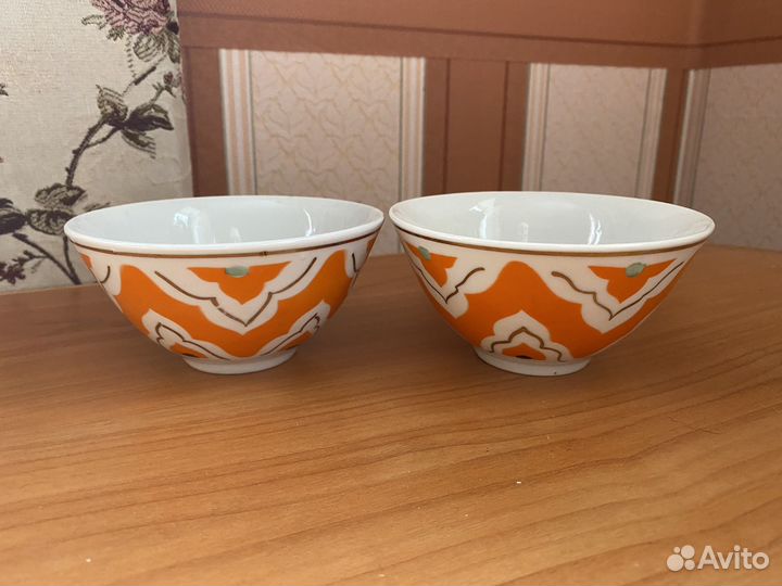 Пиалы 2 шт. Песочное