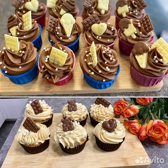 Шок.бомбы,Моти,капкейк,торт-бомба,бенто,торт