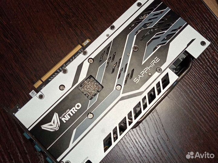 Radeon rx 580 4gb