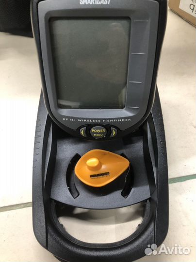 Эхолот humminbird