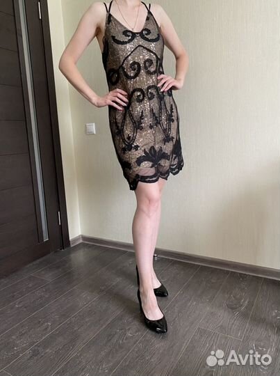 Платье Next р. 44