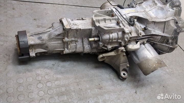 Кпп 5-ст.мех 4х4 (МКПП) Audi A6 (C5), 1999