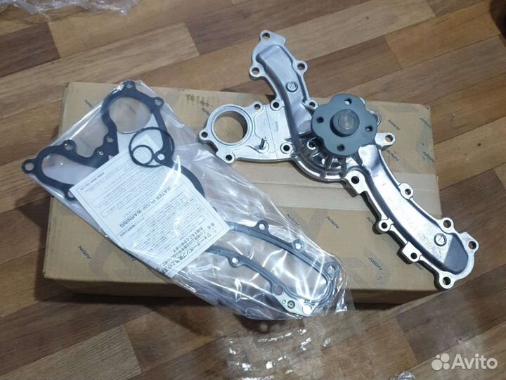 Помпа водяная на камри 3.5 оригинал