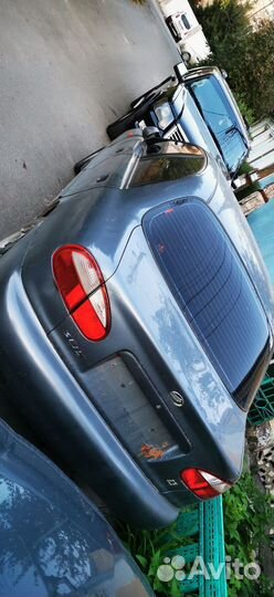 Разбор заз сенс шевроле ланос шанс