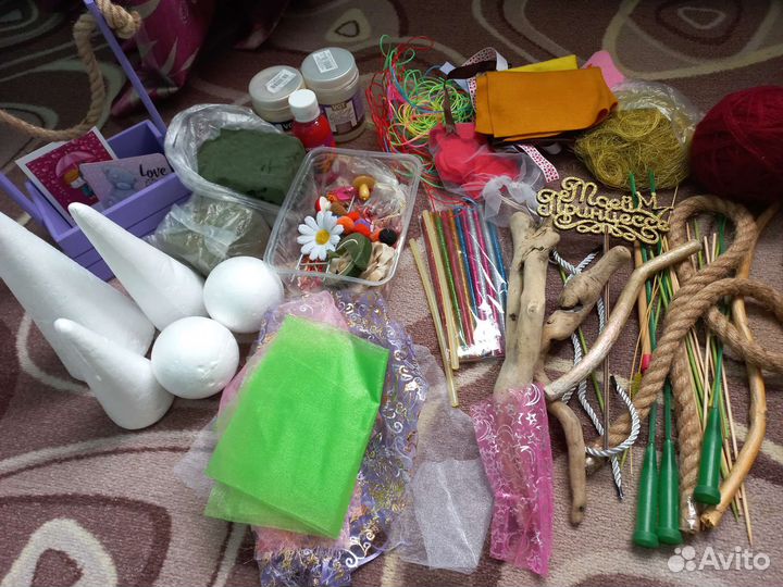 Набор для творчества