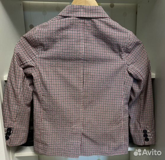 Пиджкак US.Polo assn на 8 лет