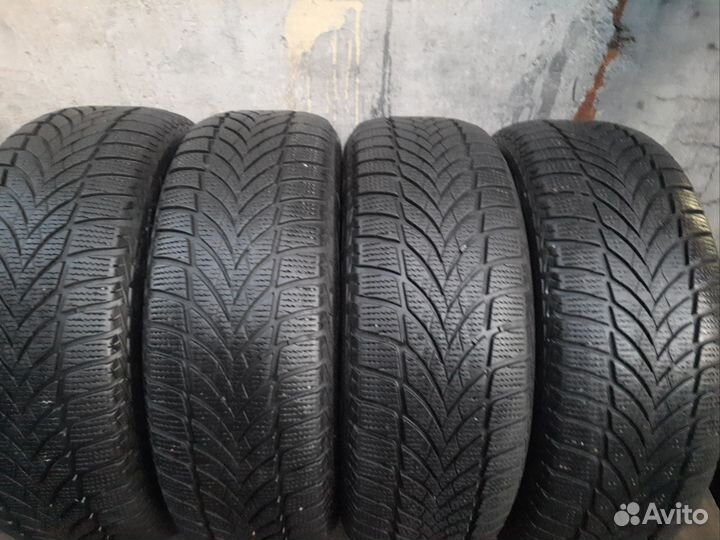 Goodyear UltraGrip Ice 2 195/60 R15