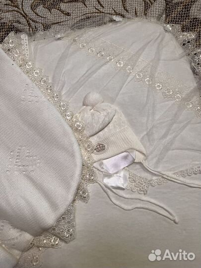 Конверт на выписку весенний летний