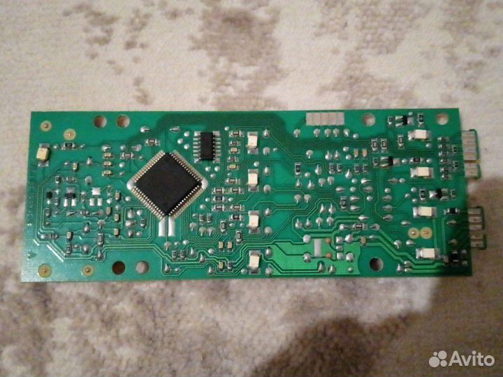 Плата индикации стиральной машины Al 130-00060-3