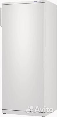 Двухкамерный холодильник atlant