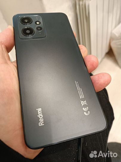 Xiaomi Redmi Note 12, 4/128 ГБ