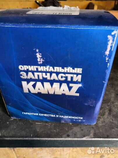 Кольца на камаз