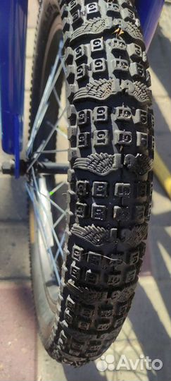 Детский велосипед 16