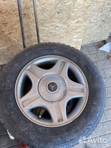 R16 Windforce Ice-Spider 215/65, PCD 5x130 DIA 472