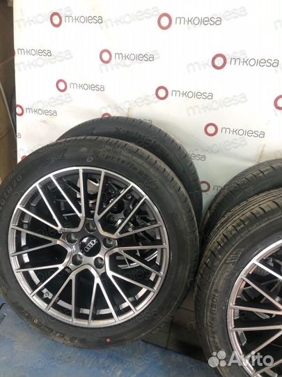 Колеса летние R20 Audi Q7