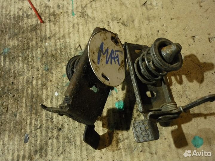 Замок капота Матиз