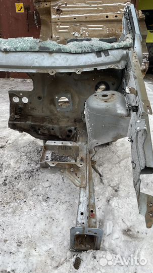 Четверть передняя левая Ford Fusion оригинал