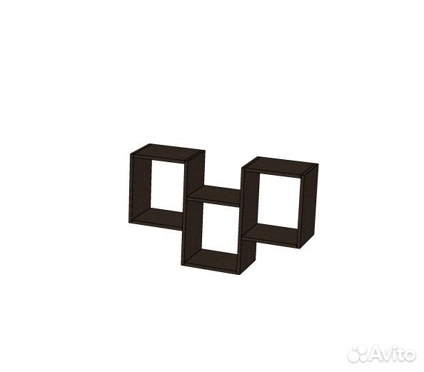 Полка навесная