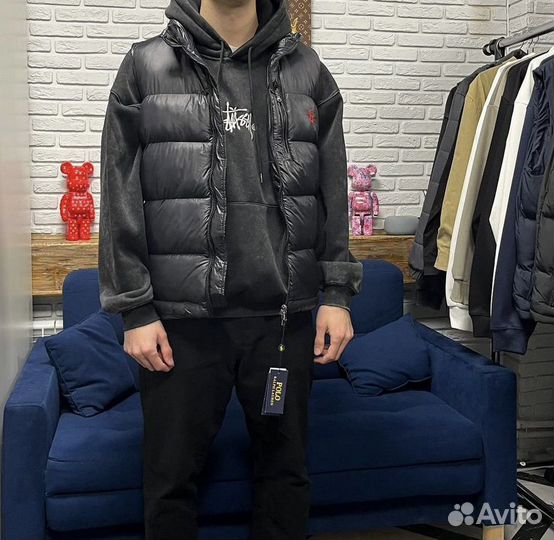 Жилетка polo ralph lauren