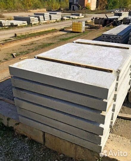 Дорожные плиты паг 14 опт