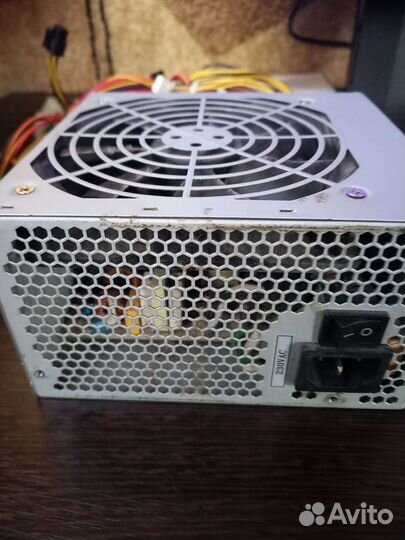 Блок питания FSP Group ATX-500PNR
