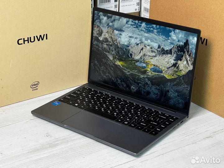 Ноутбук Chuwi CoreBook i5-1035G4 512GB