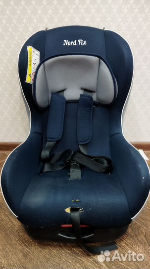 Детское автокресло 9 до 36 кг isofix