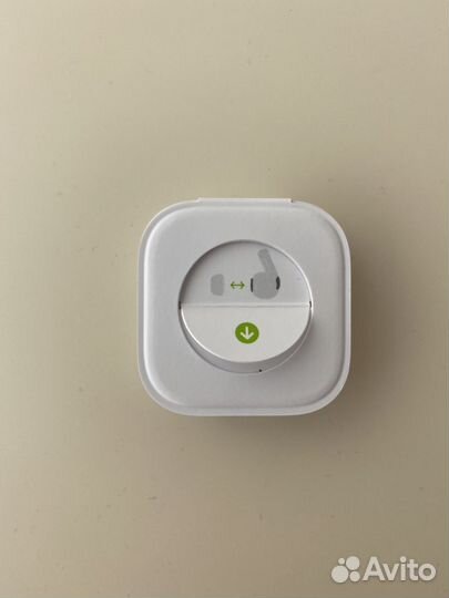 Вкладыши для airpods pro первого поколения S и L