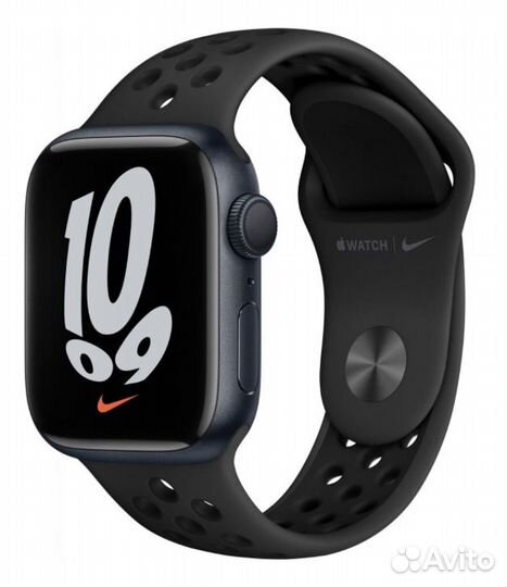 Apple watch series 7 nike