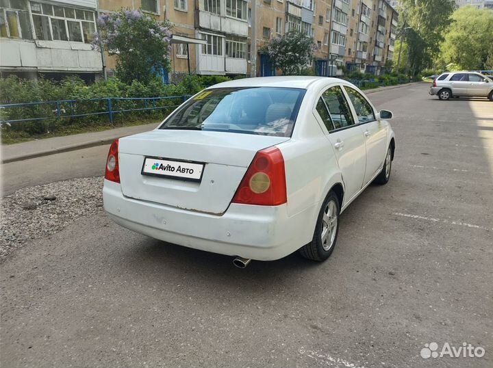 Chery Fora (A21) 2.0 МТ, 2007, 201 500 км