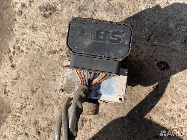 Блок (насос) ABS Nissan Almera N15