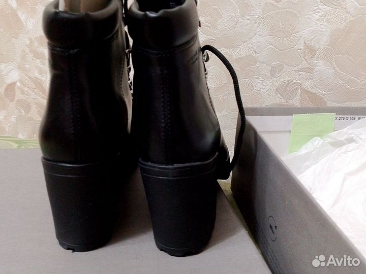 Ботинки Vagabond 38