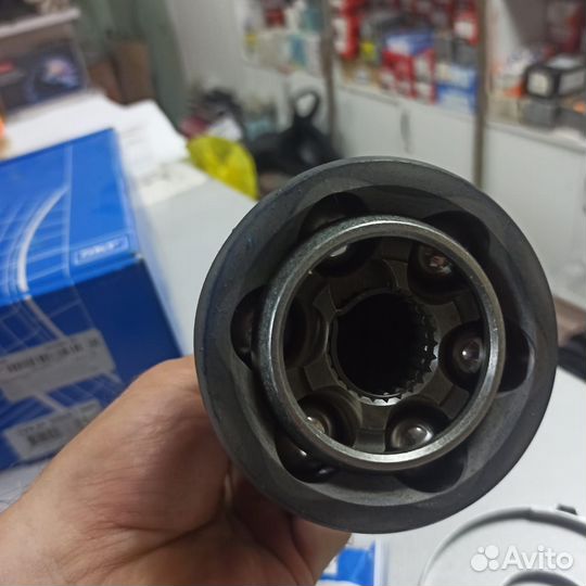 Vkja5596 шрус наружный передний SKF (ford Focus)