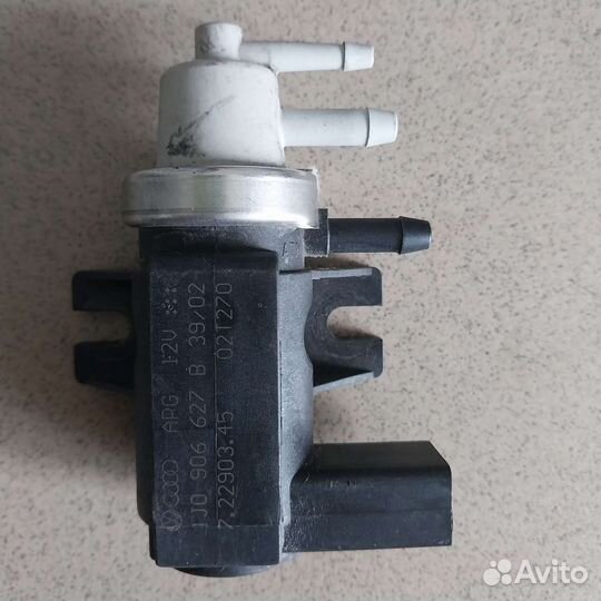 Электромагнитный клапан VAG