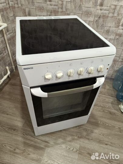 Плита электрическая стеклокерамика