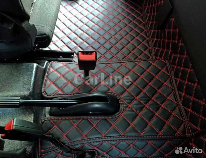 Коврик на LADA 2121