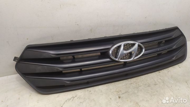 Решетка радиатора Hyundai Creta GS 2015