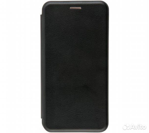 Чехол-книжка для Xiaomi Mi Note 10/10 Pro черный U
