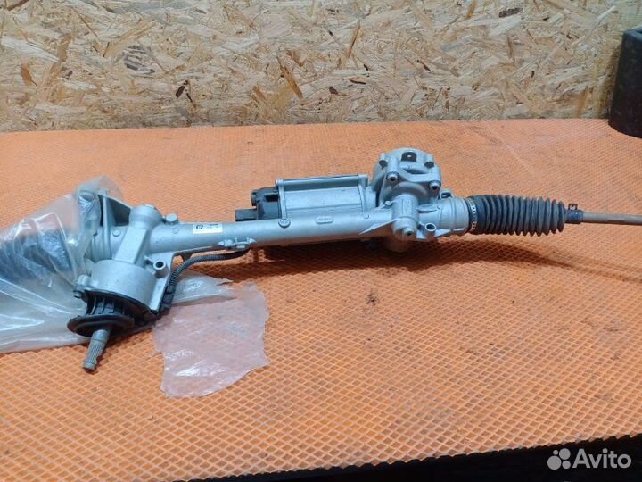 Рейка рулевая Volkswagen Passat B6