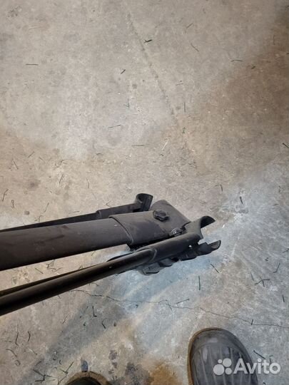 Поперечина на рейлинги на крышу FG Cruiser