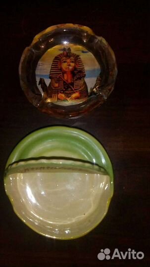 Пепельница