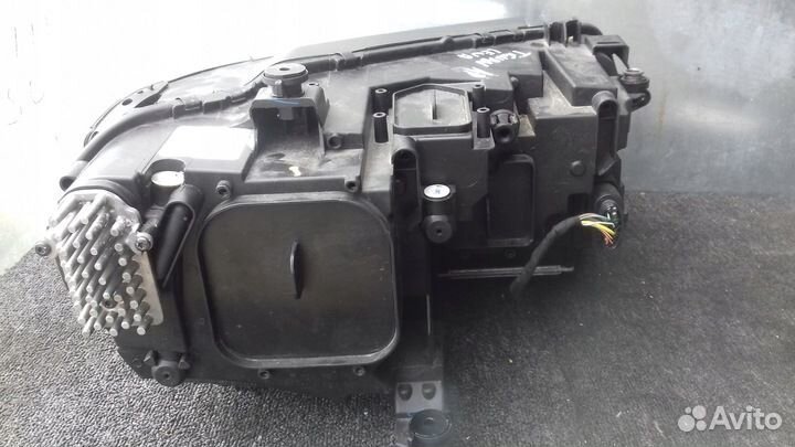 Фара левая VW tiguan II allspace