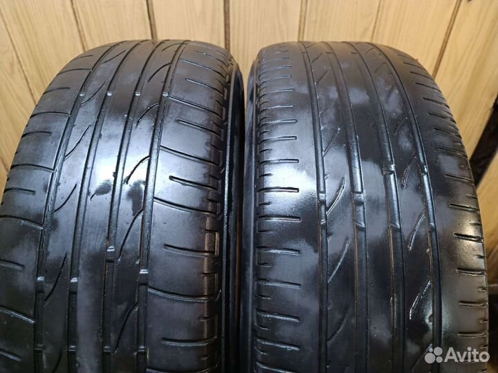 Bridgestone Dueler H/P Sport 215/65 R16