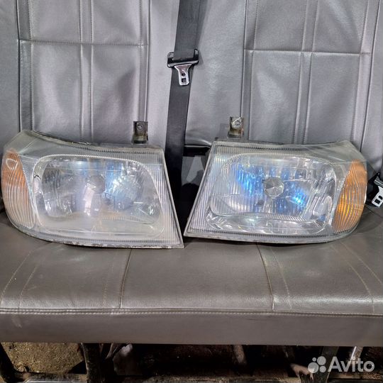 Фары ford transit 6