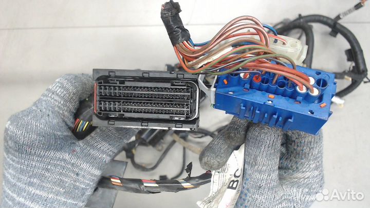 Жгут управления двигателем Land Rover Range Rover