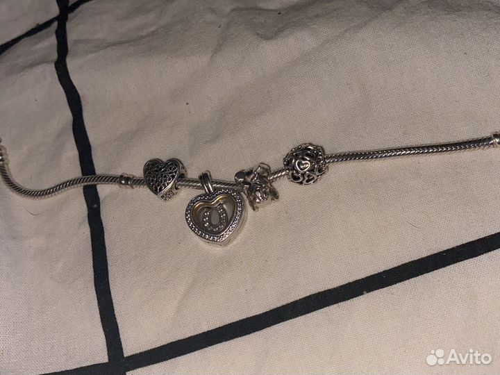 Pandora браслет