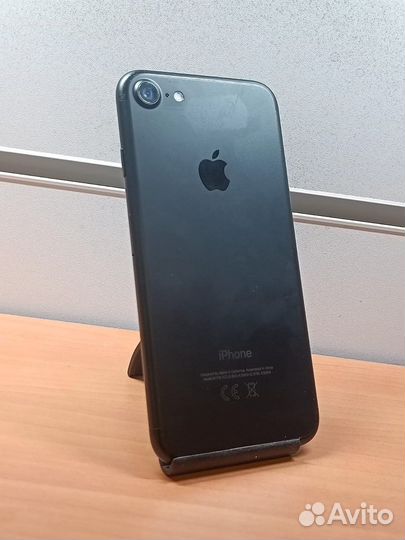 iPhone 7 32gb с отпечатком. Новый аккумулятор