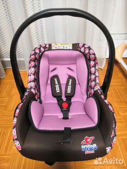 Универсальное удерживающее устройство. Автокресло